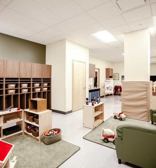 Early Learning Center Casework
