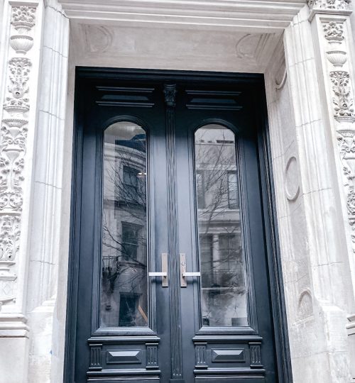 Landmark Restoration (Front Door)
